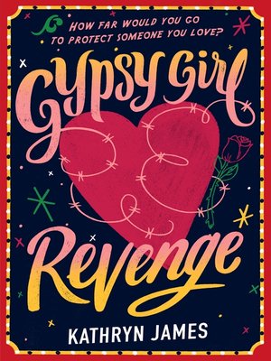 cover image of Revenge (Book Two): Gypsy Girl Series, Book 2